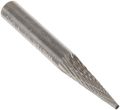 Walter 01v048 Tungsten Carbide Conical Burs Shank Diameter 1 X 3 4 Length Sm-2 Uscti Type 