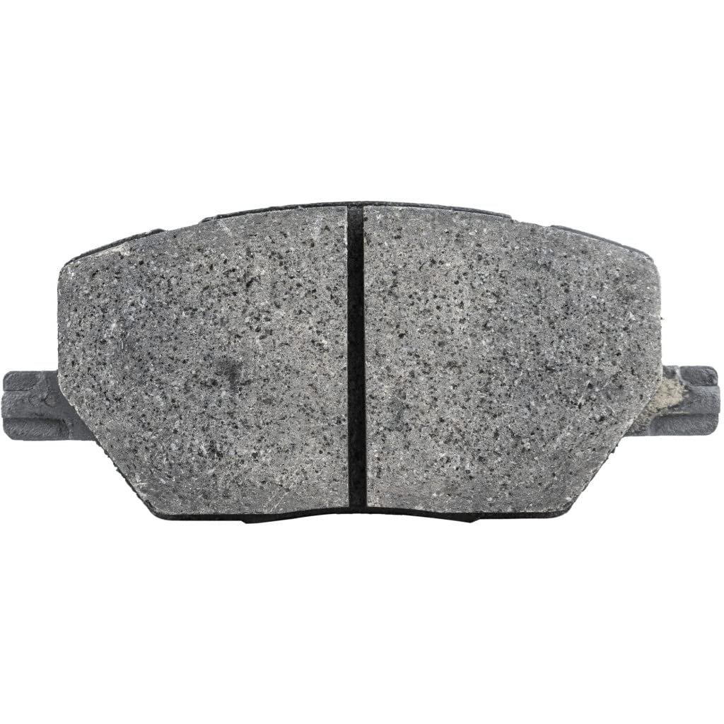 Front Ceramic Brake Pads For Fiat 500x 2016 2017 2018 2019 2020 2 Wheel Set Surestop Pro Line Series Part Number 50018110