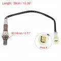 X Autohaux Air Fuel Ratio O2 Oxygen Sensor Replacement For Suzuki Vitara 1999-2003 30020694 250-241115