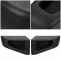Front Bumper End Cap Compatible With 2003-2009 Hummer H2 Replacement For Hu1004100 88944407 Hu1005100 88944406 Pair Textured