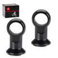 2pcs Rear Shock Eyelet For Polaris Rzr Xp 4 Turbo 2016-2018 