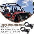 2pcs Rear Shock Eyelet For Polaris Rzr Xp 4 Turbo 2016-2018