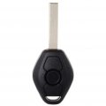 Ocpty 1 X Flip Key Entry Remote Control Fob Ignition Transmitter Replacement For Bmw 318i 318is 318ti 3i 323ci Fzv 3 Buttons