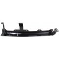 Front Upper Bumper Retainer Reinforcement For Nissan Xterra 2009 To 2015 Part Number 62298zl00a Ni1006229 Black Plastic 