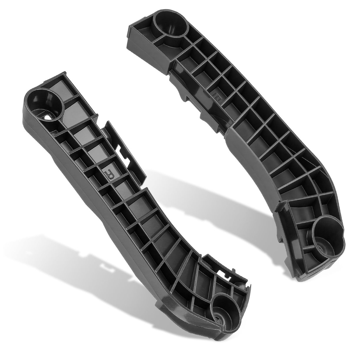 5253506030 5253606020 Left And Right Front Bumper Bracket Support Retainer Fit For Toyota Camry 2007 2008 2009 2010 2011 Re