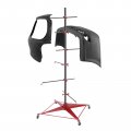 Loyalheartdy Panel Tree Paint Stand For Car Repair Bodywork Door Fender Bumper Adjustable