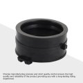 Intake Manifold Pipe Replacement For 16211-mv9-670 Cbr600 Cbr600f2 Cbr600f3 1991-1998 4 Pieces With Keychain
