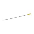 Engine Oil Dipstick For Chevy Trax 2013 2021 Braided Stainless Steel With Yellow Plastic Handle Alx Pau Ac 55574244 Cla4