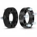 2set 5 Wheel Spacers Lugx5 5 To 5x5 5 With 9 16 Studs 1 5 For Dakota Ram 150t 5 Wheel Spacers Lugx5 5 To 5 With 9 16 Studs 1 5