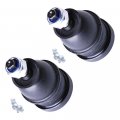 2pcs Suspension Kit 2 Lower Ball Joint Fit 1976-1987 For Chevrolet Chevette 1981-1984 Isuzu I-mark Pontiac Acadian 1984-1987 