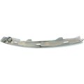 Front Bumper Cover Molding Driver Side For Kia Optima 2016 2017 2018 Chrome Ex Lx Model Replaces Ki1214100 191275351116