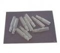 Clear Insulator Female 3 5mm Bullet Terminal 10 Pack Motorcycle Wire Repair 