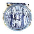 Depo 320-2007r-as Subaru Outback Baja Passenger Side Replacement Fog Light Assembly 