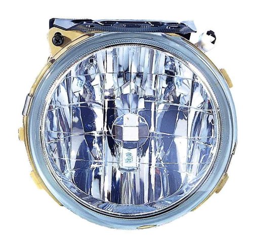 Depo 320-2007r-as Subaru Outback Baja Passenger Side Replacement Fog Light Assembly