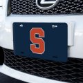 Graphics More Syracuse University Logo Novelty Metal Vanity Tag License Plate 