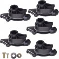 Waltyotur 5pcs Tire Change Tool Replacement Mount Demount Heads For Coatsr Machine Tyre Change Series 50 60 70 182960