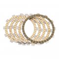 Motorcycle Accessories Clutch Friction Plates For Yamaha Virago Xv250 Route 66 Xv125s Xv240 V-star Drag Star Xvs125 Xvs250 250