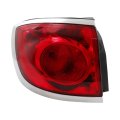 Tail Lights Driver Side Rear Brake Lamps Replacement For 2008-2012 Enclave 25954941 Gm2804101