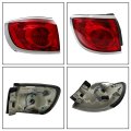 Tail Lights Driver Side Rear Brake Lamps Replacement For 2008-2012 Enclave 25954941 Gm2804101
