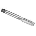 Hand Plug Tap M10 X 1 25 H2 Metric Thread Style Taps Straight Flute Screw Tapping Threading Tool 9crsi Alloy Steel 