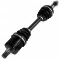 Caltric Rear Right Complete Cv Joint Axle Compatible With Can-am 705500977 705501486 705501848