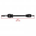 For Front Left Complete Cv Joint Axle Yamaha Rhino 660 Yxr660f 4wd 2006 2007 Mod-ztf1-6810