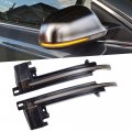 Dynamic Blinker Mirror Led Turn Signal Side Indicator For Audi A3 8p B8 5 A4 A5 Q3 A6 C6 4f S6 S4 S5 A8 D3 8k S8 Sequential 