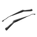 2pcs Front Windshield Wiper Arm Lh Rh For Chevy S10 Blazer Fit Gmc Sonoma Jimmy 1990-2005 15010217 15043066