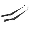 2pcs Front Windshield Wiper Arm Lh Rh For Chevy S10 Blazer Fit Gmc Sonoma Jimmy 1990-2005 15010217 15043066 