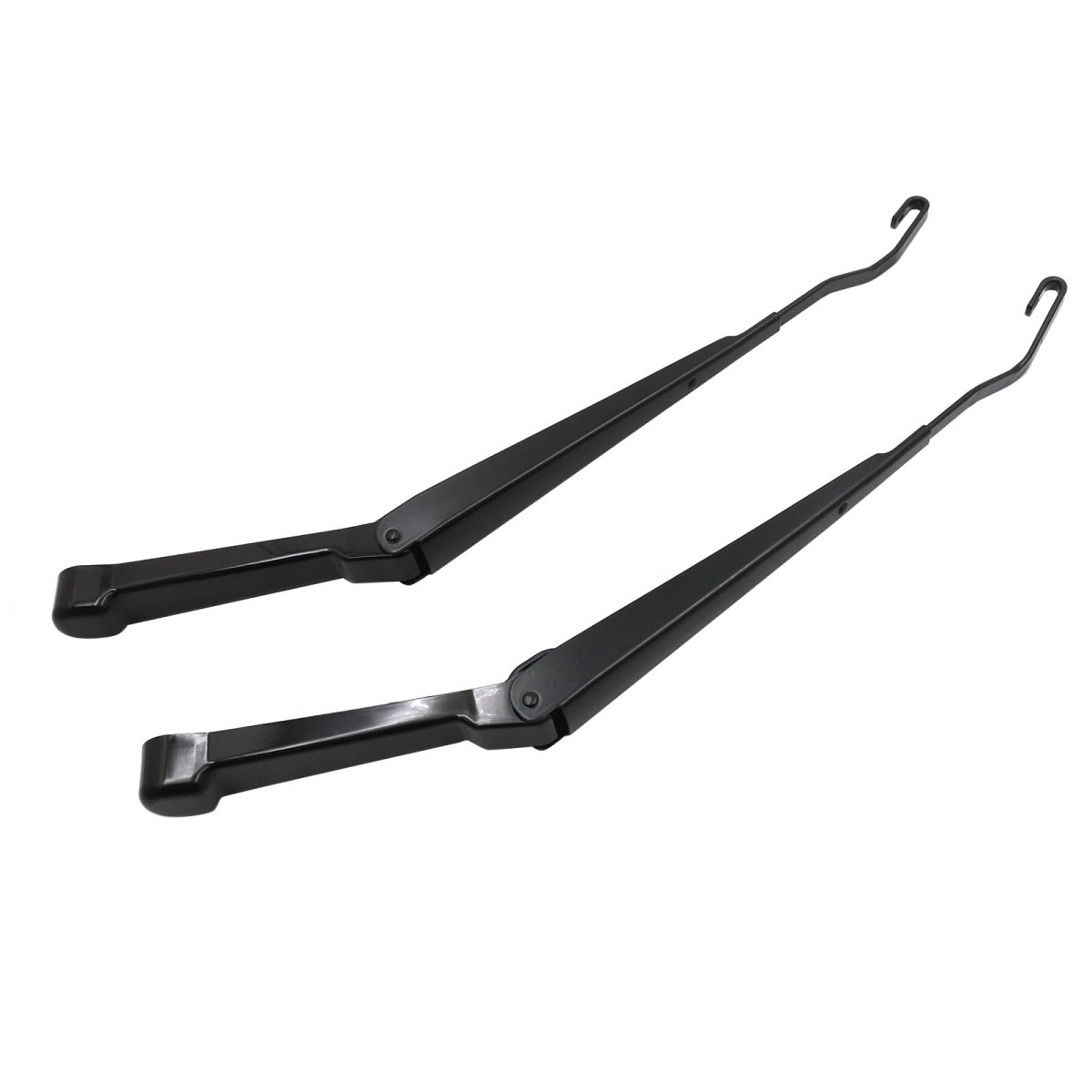 2pcs Front Windshield Wiper Arm Lh Rh For Chevy S10 Blazer Fit Gmc Sonoma Jimmy 1990-2005 15010217 15043066