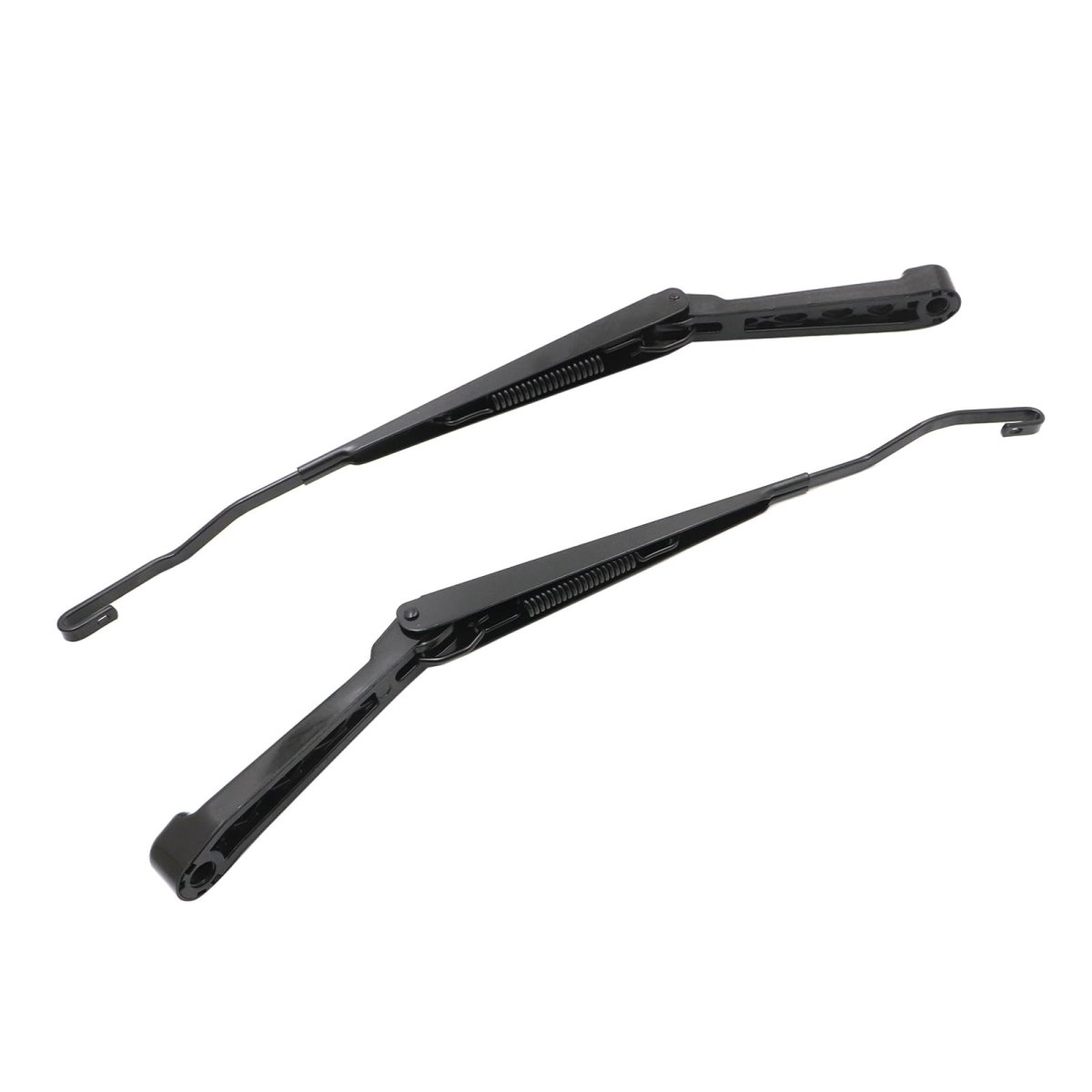 2pcs Front Windshield Wiper Arm Lh Rh For Chevy S10 Blazer Fit Gmc Sonoma Jimmy 1990-2005 15010217 15043066