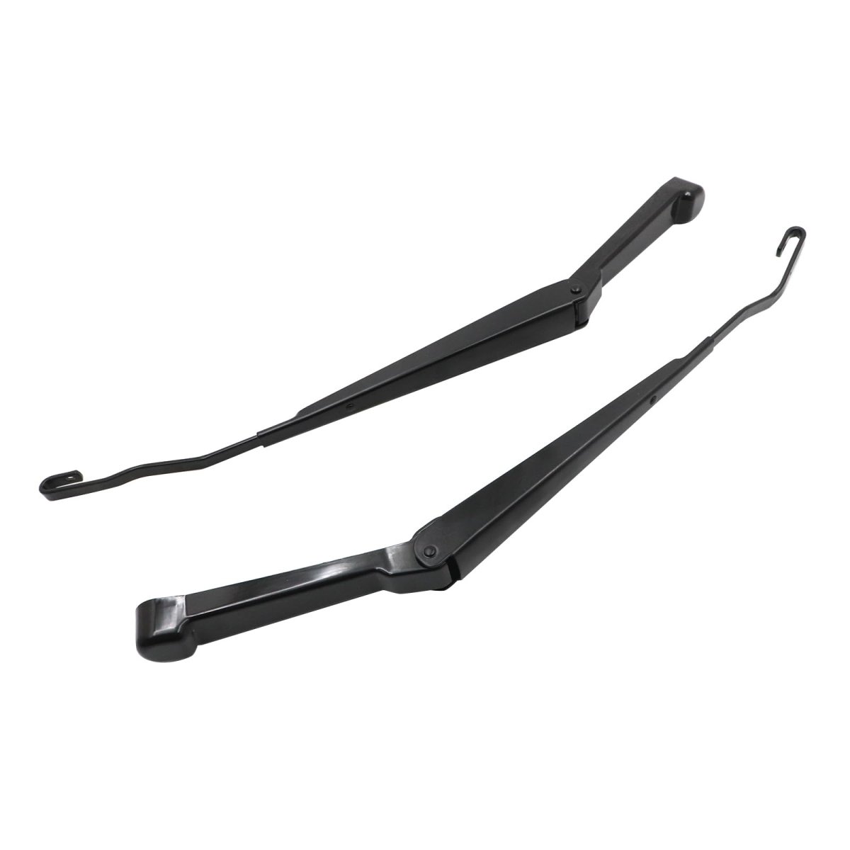 2pcs Front Windshield Wiper Arm Lh Rh For Chevy S10 Blazer Fit Gmc Sonoma Jimmy 1990-2005 15010217 15043066