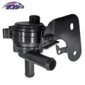 Tom Auxiliary Coolant Water Pump For 2005-2012 Ford Escape Fusion Lincoln Mkz Mercury Milan Mazda Tribute