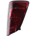 Honda Ridgeline Tail Light Assembly Passenger Side 2009 2010 2011 2012 2013 2014 Replacement For 33501sjca11 And Ho2819140 