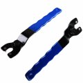 Adjustable Grinder Spanner Wrench Pack Of 2 For Ma-kita Bo-sch Angle 10-30mm Universal Lock-nut Pin Sewa20 