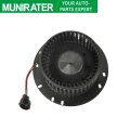 Munirater Hvac Heater Blower Motor Replacement For E150 2008-2014 Bc2z19805a