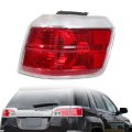 Tail Lamp Light Replacement For Terrain Denali 2013-2017 Red Lens Right Passenger Side Brake Outer 23389936 