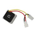 Voltage Regulator 12 Volt Replacement For 790292 Abs6004 230-22148 Light Grey