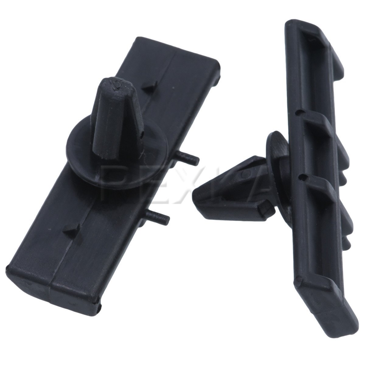 Rexka 10pcs Rocker Panel Ground Effects Moulding Clips For Ford F150 Explorer Expedition F1tz7810182a F57z7810182aaa