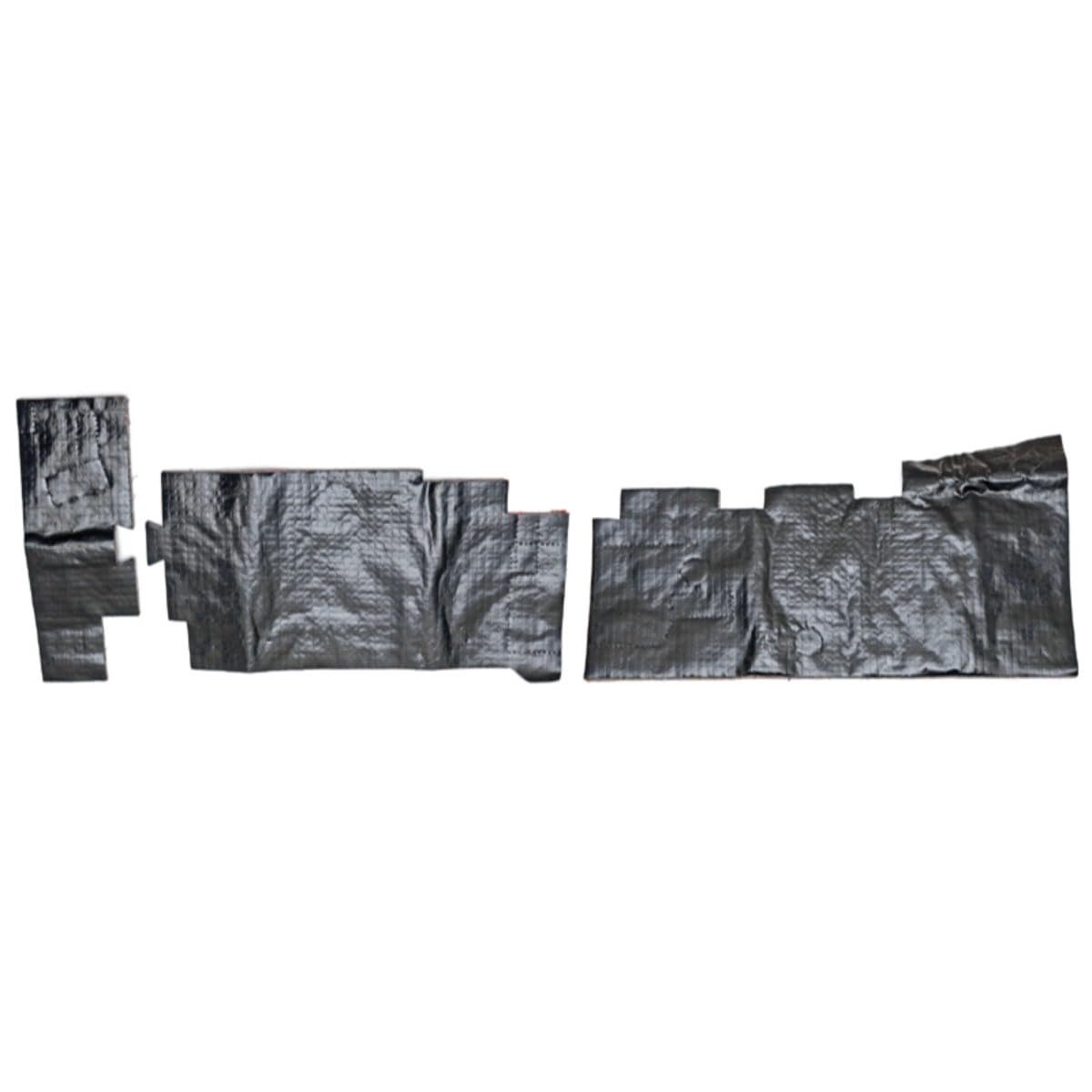 1968 To 1972 Gm A Body Under Dash Insulation 3pc Kit Inl11038