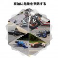 Motorcycle Rearview Mirrorsa Mirrora 1 Pair 7 8 Round Handlebar Bar End Rear View Mirrors Motorbike Sidemirror Silver Red