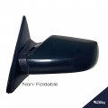 Spieg Ni1320163 Driver Side Mirror Replacement For Nissan Altima Sedan 2008-2012 Power Non-folding Non-heated Paintable Glossy