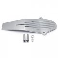 Httmt- Motorcycle Chrome Aluminum Drive Shaft Cover Compatible With 1998-2015 V-star 650 Classic Custom 1998-2009 1100 P N