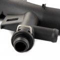 Aintier Thermostat Housing Kit Assembly With Sensor Fits For 2013-2018 Buick Encore 2011-2015 Chevrolet Cruze Oe 25193922