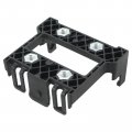 Carbhub 1271015029 Radar Sensor Braket Fit For 2016-2020 Nissan Replace