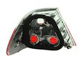 Anzousa 221217 Red Clear Taillight For Bmw 3 Series Sold In Pairs 