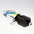 Holdwell Solenoid 1502-12c6u1b1 Sa-3756 12v 1502 For Woodward