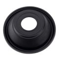 4pcs Black Carburetor Vacuum Plunger Diaphragm Replacement Fit For Kawasaki En450 454 Ltd 1985-1990