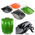 Three T Abs Plastic Rear Pillion Passenger Cowl Seat Back Cover Black Fairing For Kawasaki Z1000 2010-2013