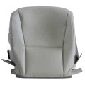 Gray Microfiber Leather Driver Side Bottom Seat Cover For Lexus Rx350 Rx450h 2010 2011 2012 2013 2014 2015 
